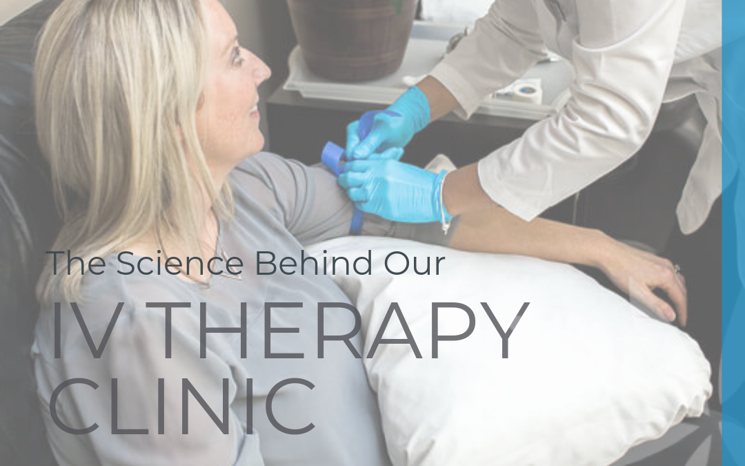 IV Vitamin Therapy: Your Questions Answered