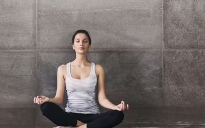 Meditation Eases Anxiety in Uncertain Times